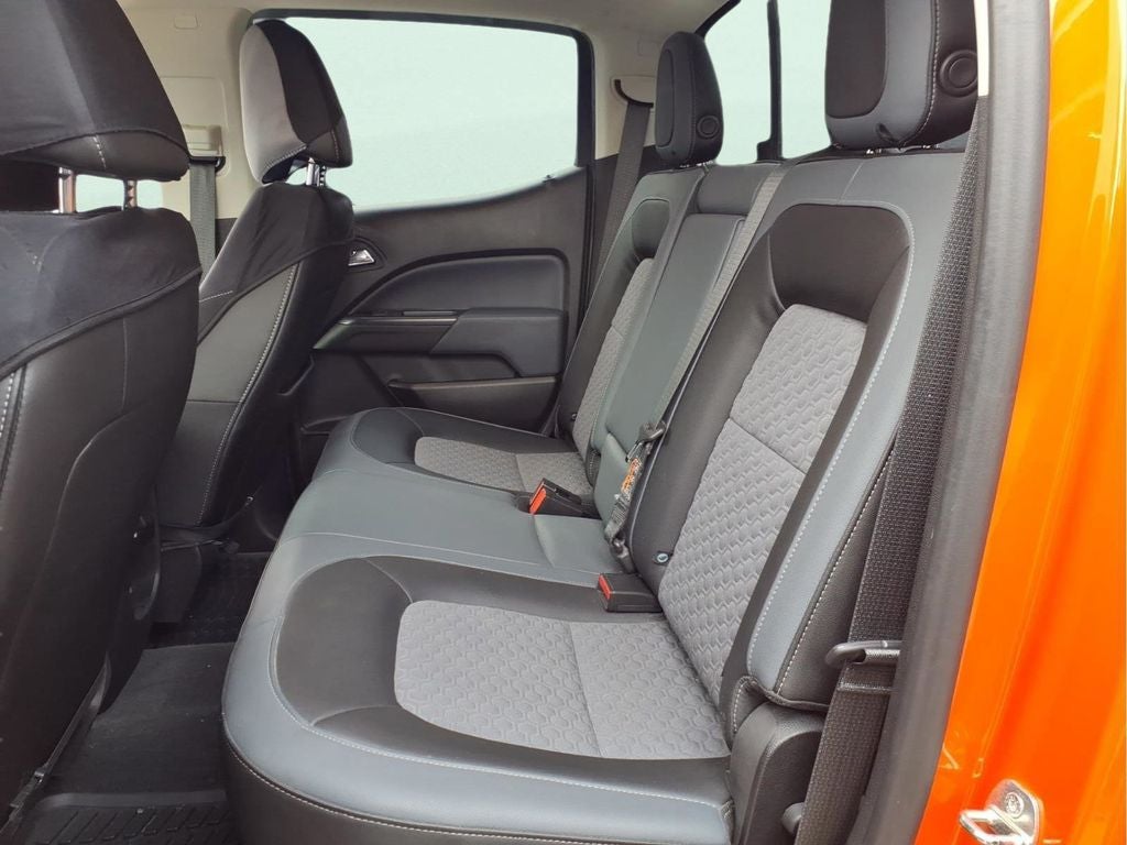 2019 Chevrolet Colorado Z71