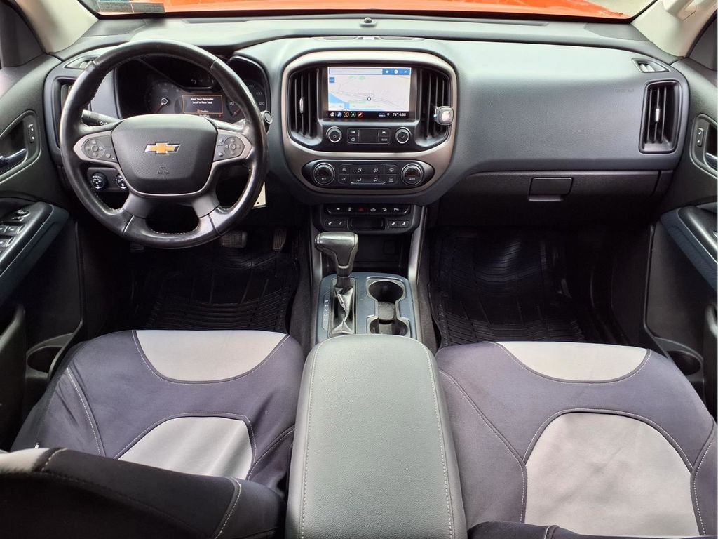2019 Chevrolet Colorado Z71