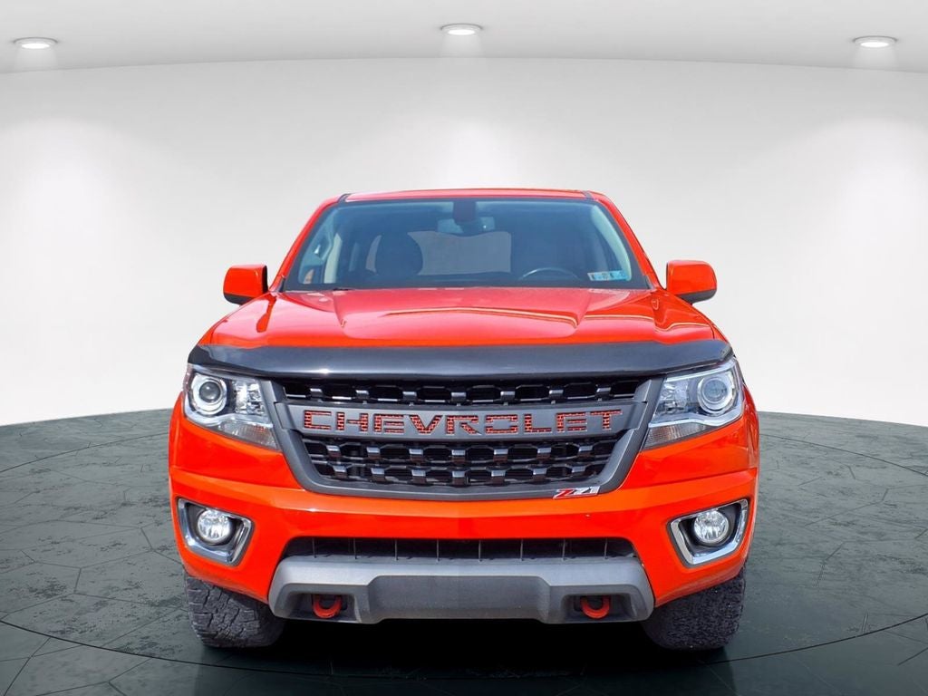 2019 Chevrolet Colorado Z71