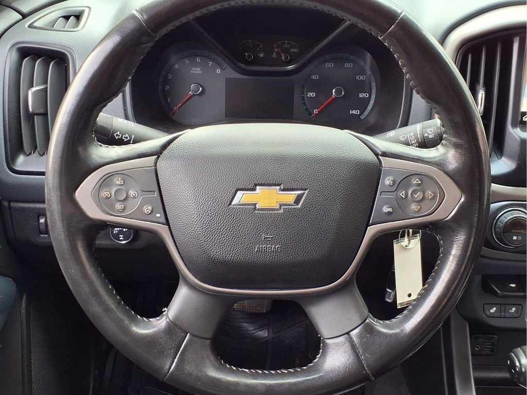 2019 Chevrolet Colorado Z71