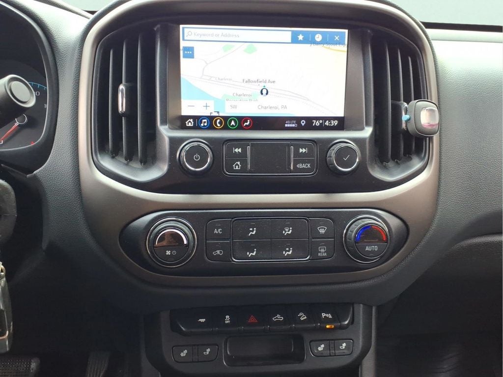 2019 Chevrolet Colorado Z71
