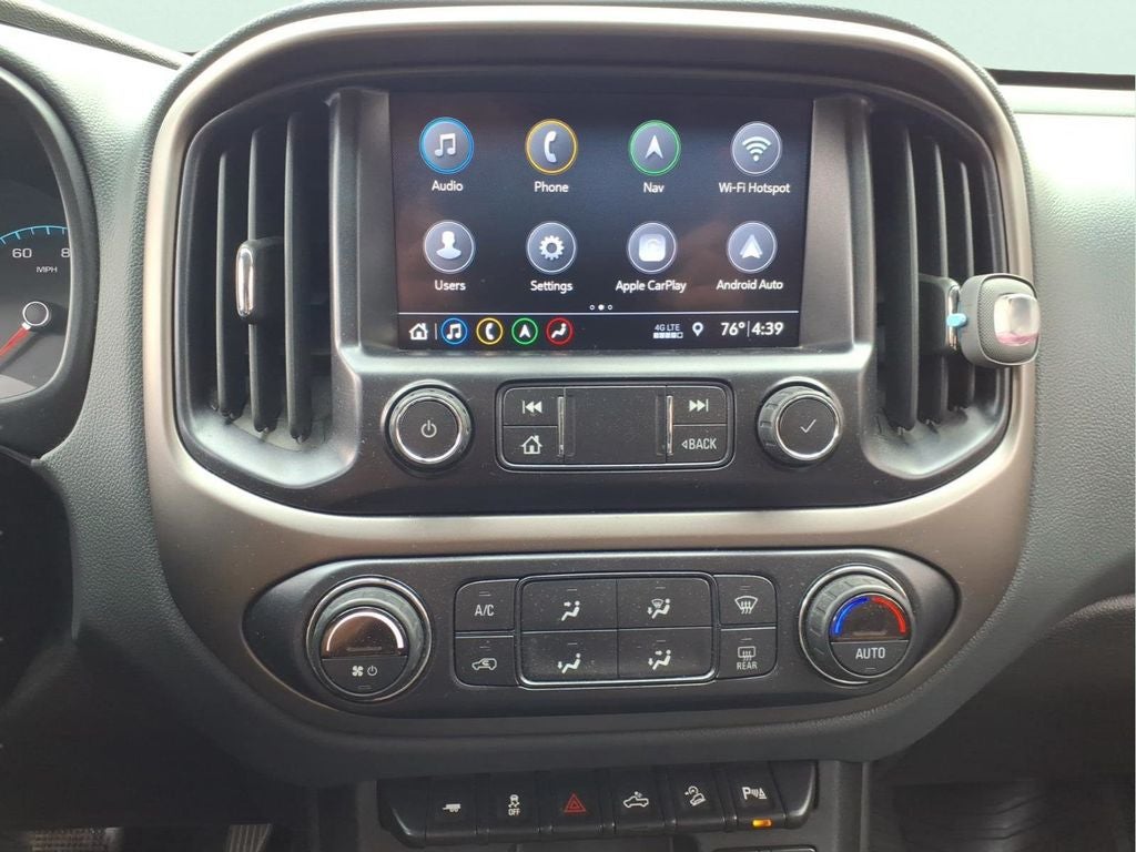 2019 Chevrolet Colorado Z71