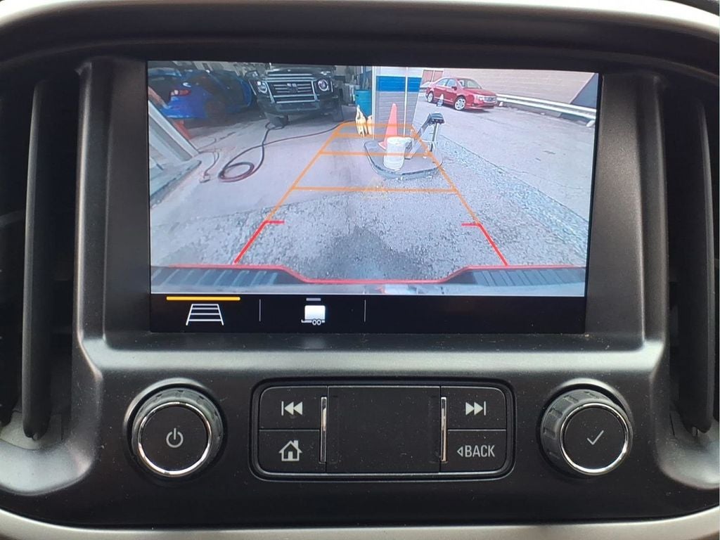 2019 Chevrolet Colorado Z71