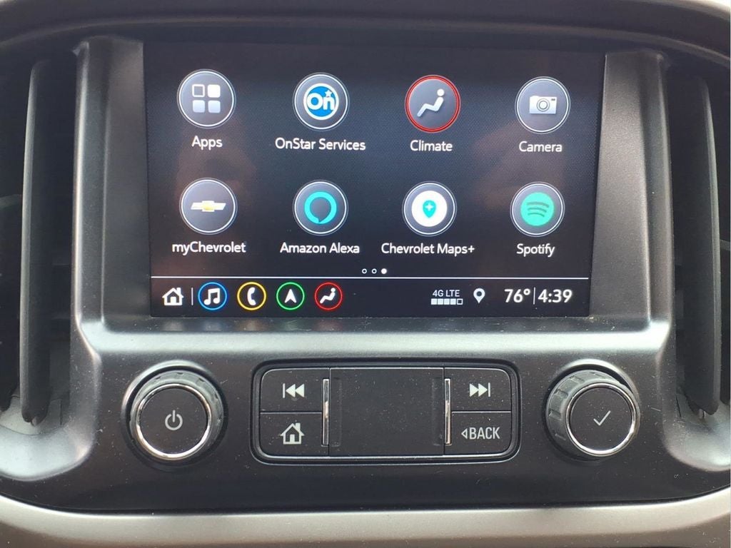 2019 Chevrolet Colorado Z71