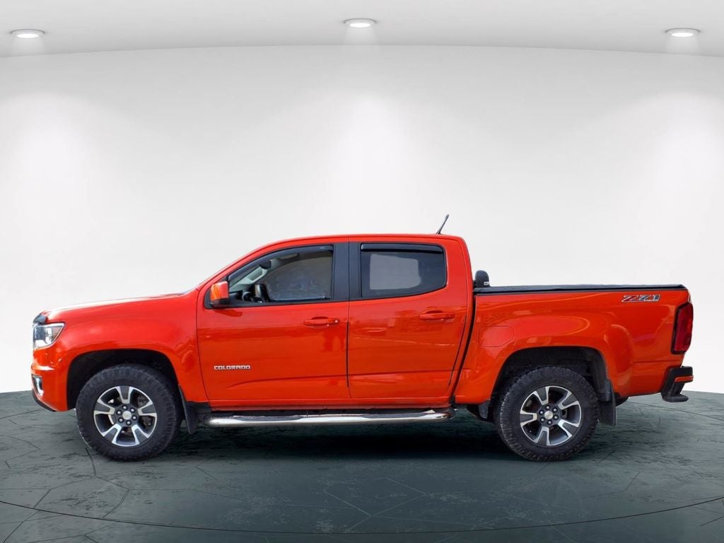 2019 Chevrolet Colorado Z71