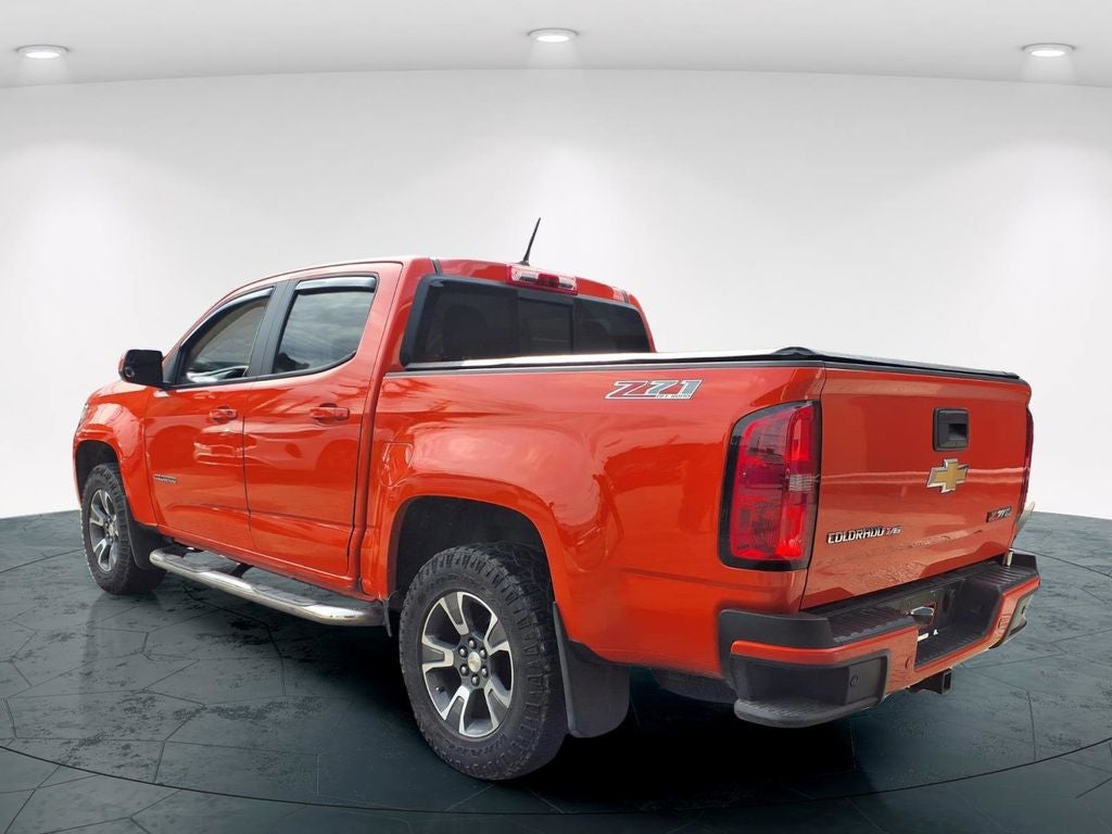2019 Chevrolet Colorado Z71