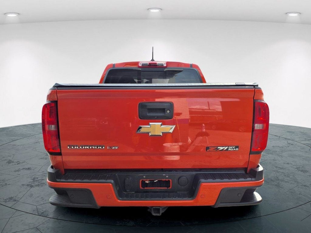 2019 Chevrolet Colorado Z71