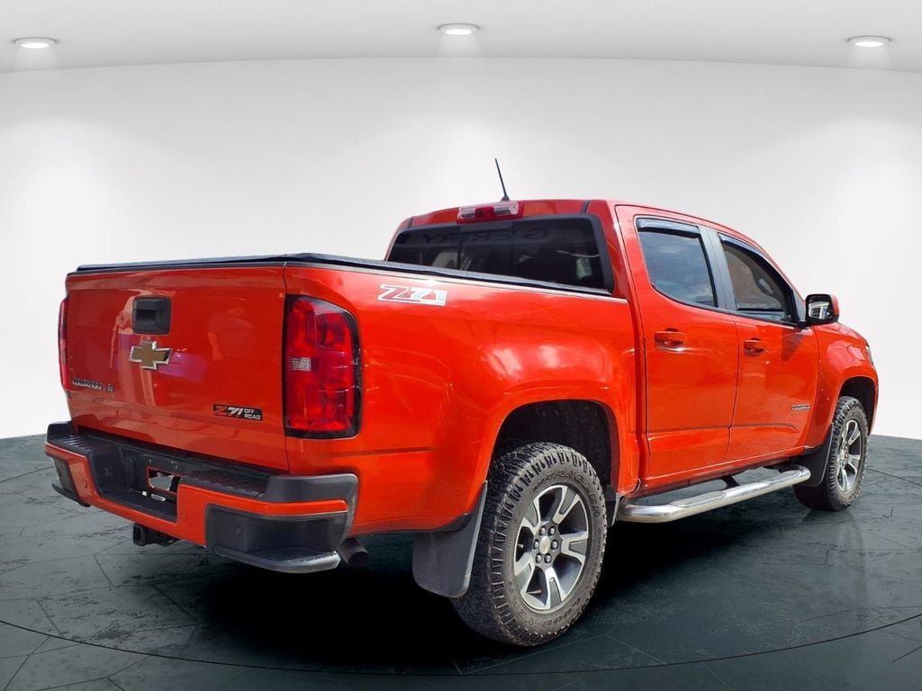 2019 Chevrolet Colorado Z71