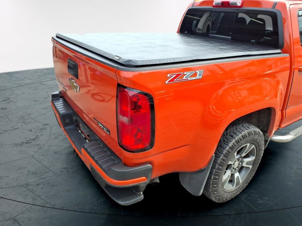 2019 Chevrolet Colorado Z71