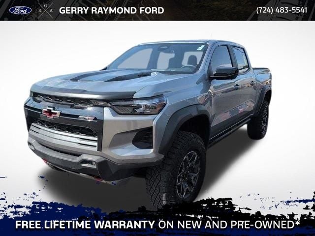 2025 Chevrolet Colorado ZR2
