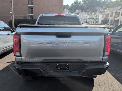 2025 Chevrolet Colorado ZR2