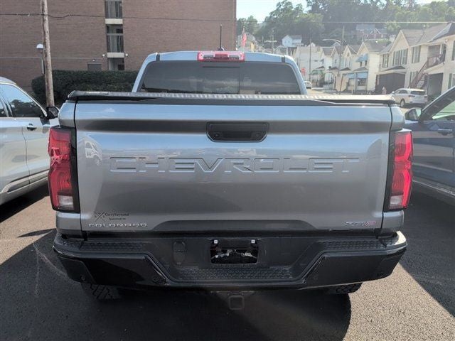 2025 Chevrolet Colorado ZR2