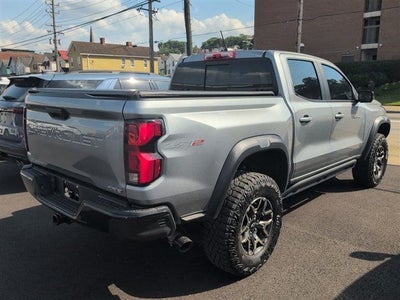 2025 Chevrolet Colorado ZR2