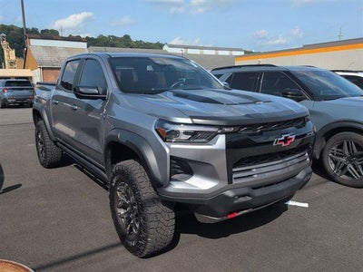 2025 Chevrolet Colorado ZR2