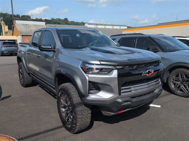 2025 Chevrolet Colorado ZR2