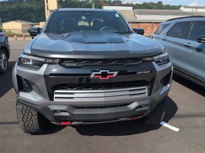 2025 Chevrolet Colorado ZR2