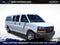 2025 Chevrolet Express 2500 Work Van Cargo