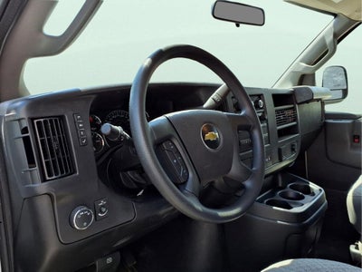 2025 Chevrolet Express 2500 Work Van Cargo