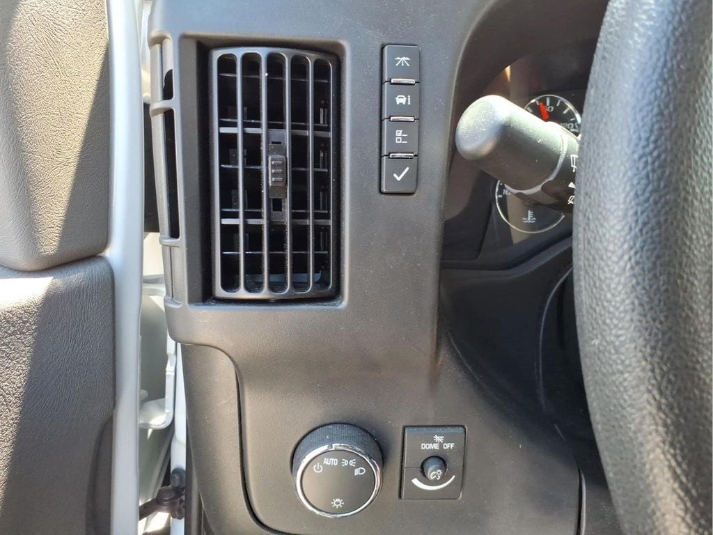2025 Chevrolet Express 2500 Work Van Cargo