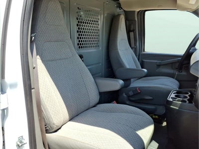 2025 Chevrolet Express 2500 Work Van Cargo