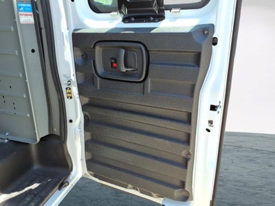 2025 Chevrolet Express 2500 Work Van Cargo