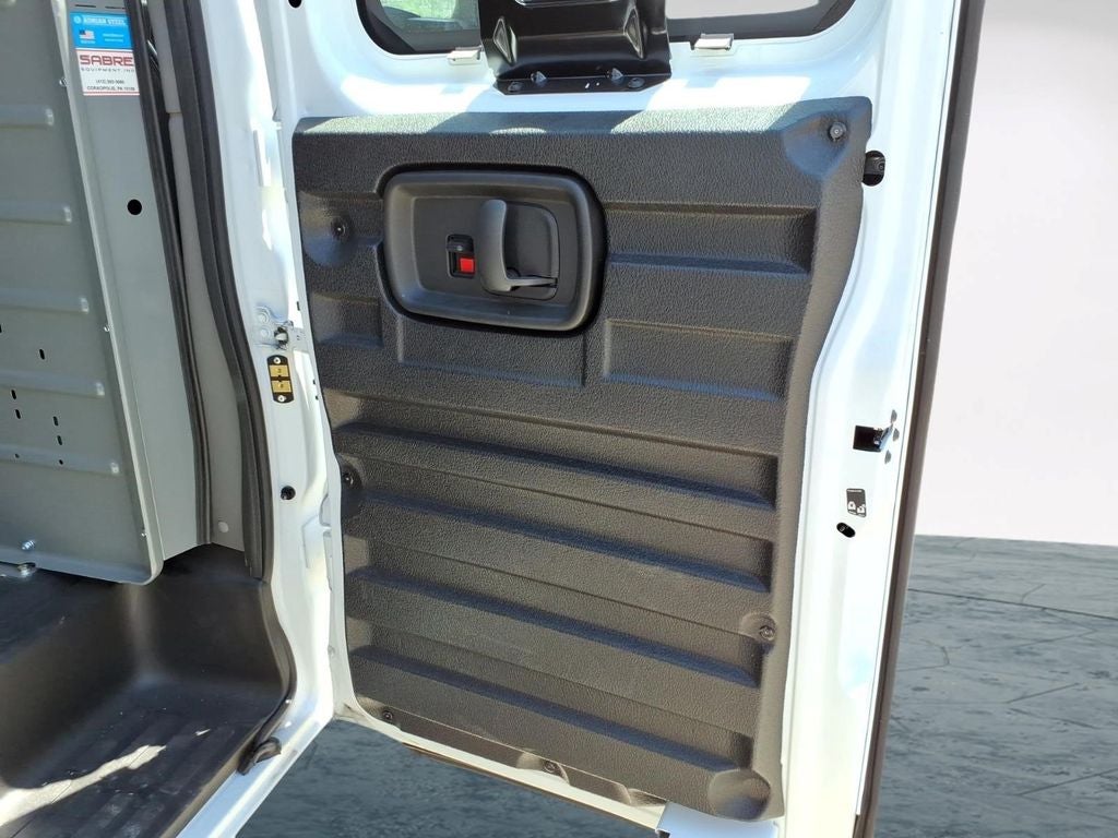 2025 Chevrolet Express 2500 Work Van Cargo