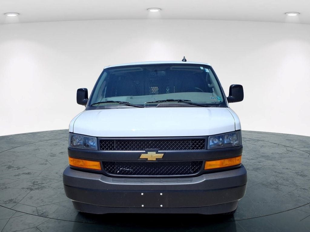 2025 Chevrolet Express 2500 Work Van Cargo