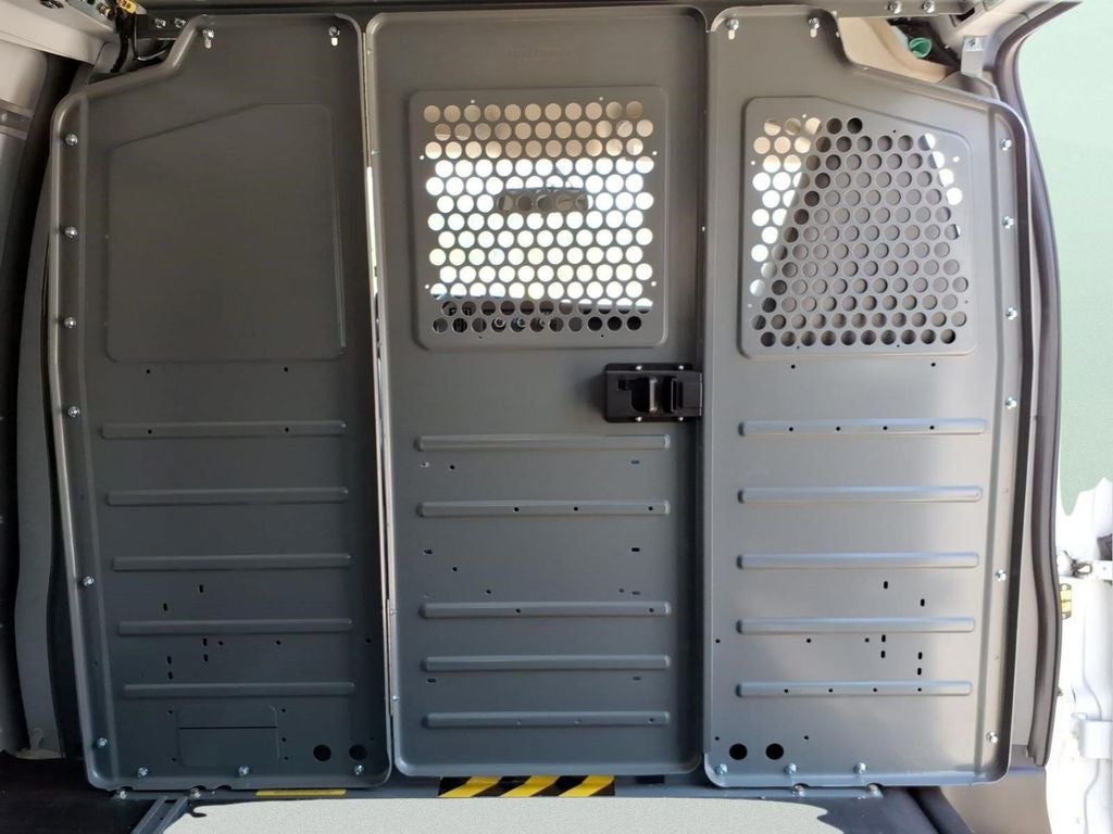 2025 Chevrolet Express 2500 Work Van Cargo