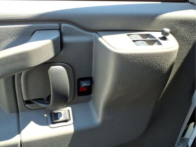 2025 Chevrolet Express 2500 Work Van Cargo