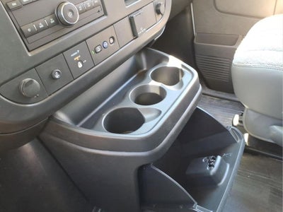2025 Chevrolet Express 2500 Work Van Cargo