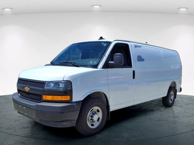 2025 Chevrolet Express 2500 Work Van Cargo