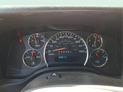 2025 Chevrolet Express 2500 Work Van Cargo
