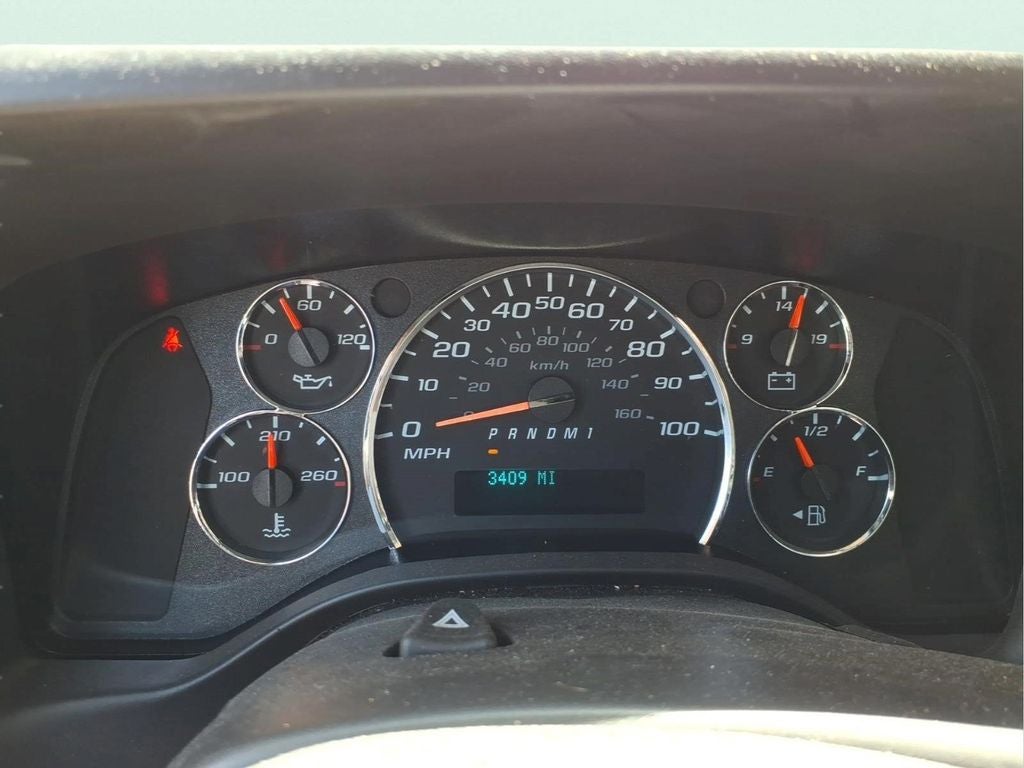 2025 Chevrolet Express 2500 Work Van Cargo
