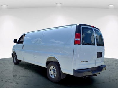 2025 Chevrolet Express 2500 Work Van Cargo