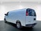 2025 Chevrolet Express 2500 Work Van Cargo