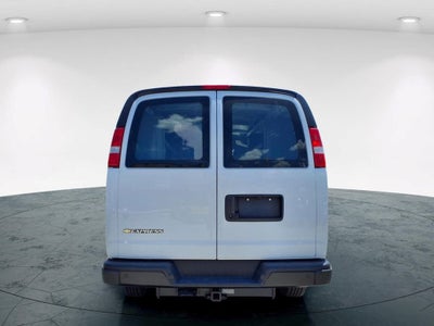 2025 Chevrolet Express 2500 Work Van Cargo
