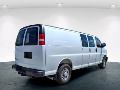 2025 Chevrolet Express 2500 Work Van Cargo