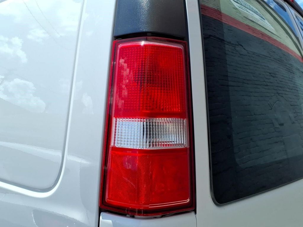 2025 Chevrolet Express 2500 Work Van Cargo