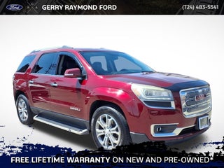 2015 GMC Acadia SLT-2