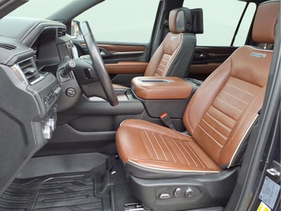 2024 GMC Yukon XL Denali Ultimate