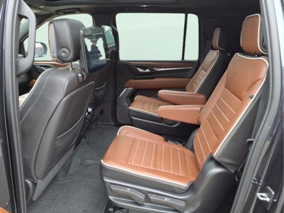 2024 GMC Yukon XL Denali Ultimate