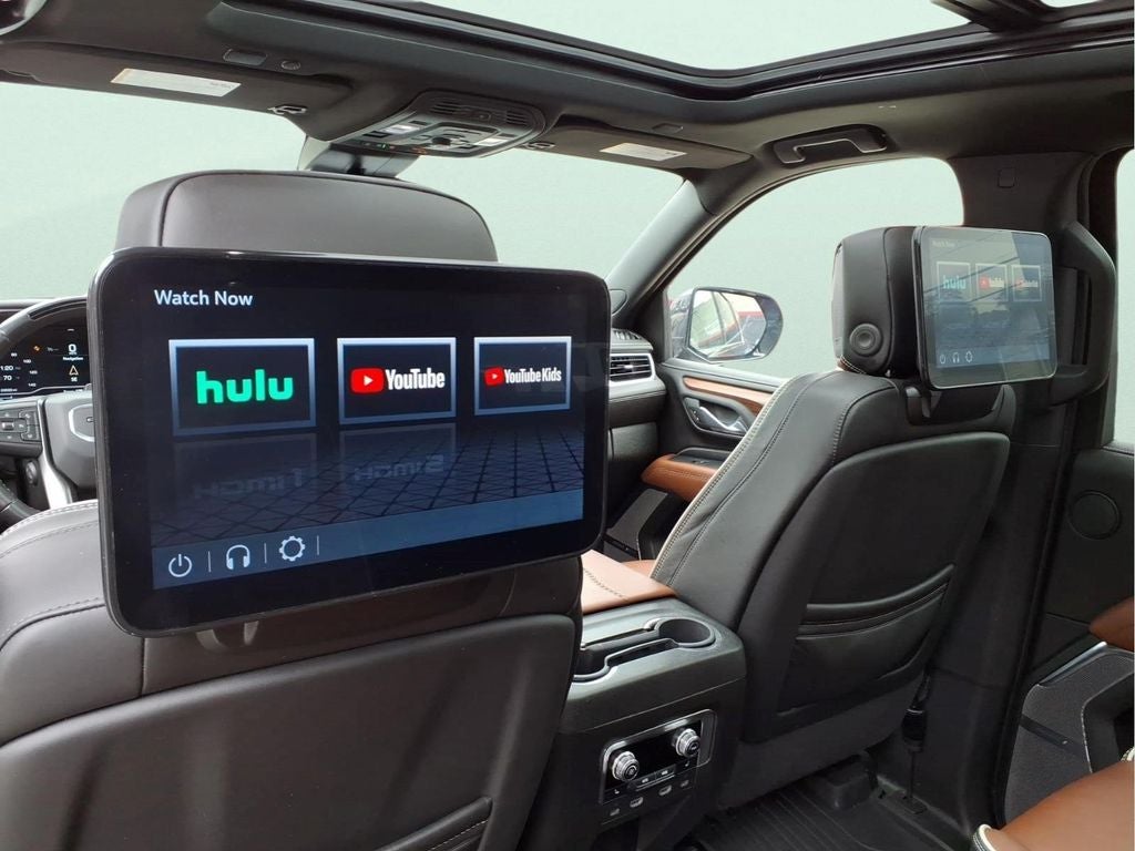 2024 GMC Yukon XL Denali Ultimate