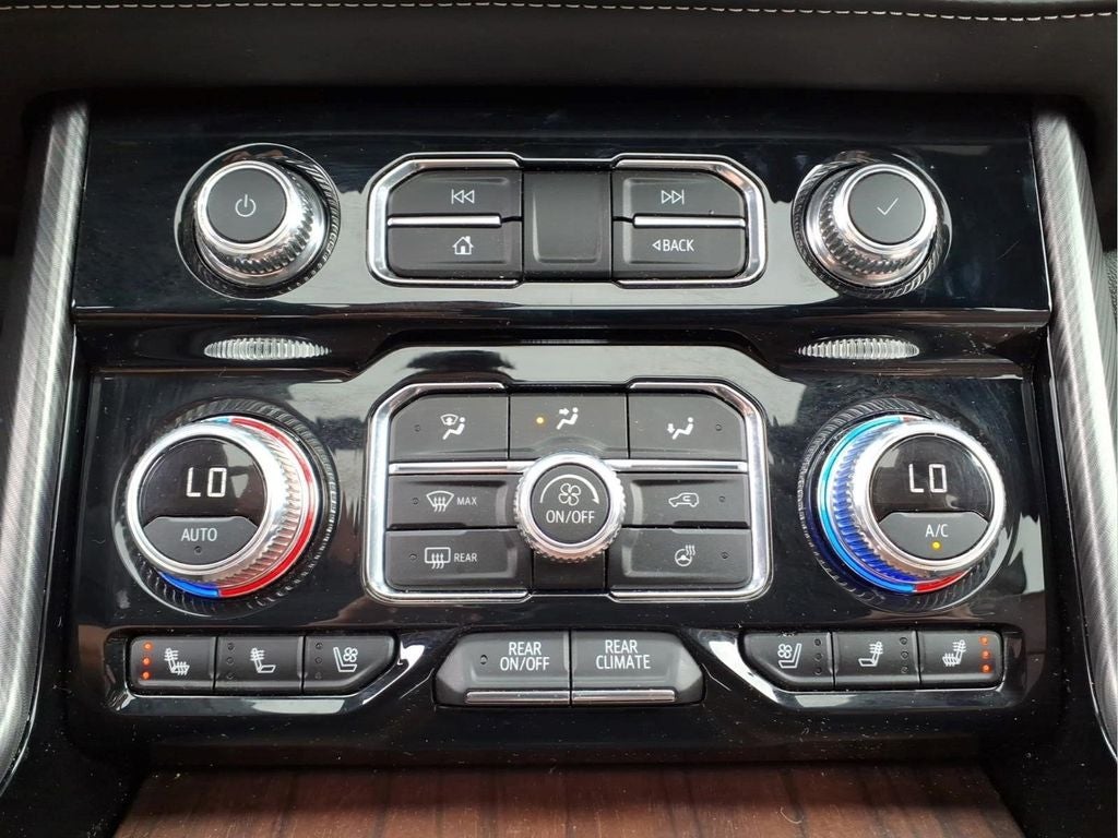 2024 GMC Yukon XL Denali Ultimate
