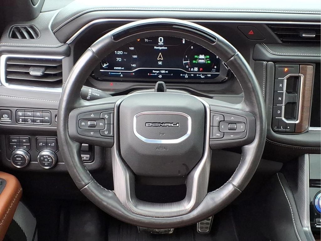2024 GMC Yukon XL Denali Ultimate