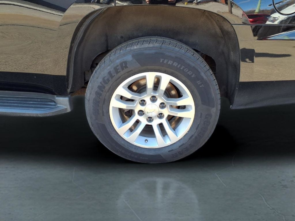 2016 Chevrolet Tahoe LT