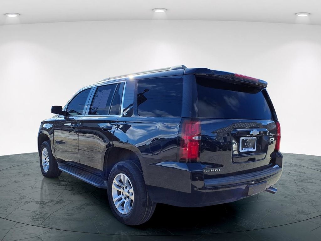 2016 Chevrolet Tahoe LT