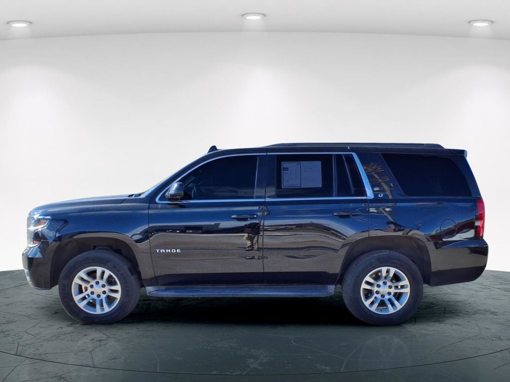 2016 Chevrolet Tahoe LT
