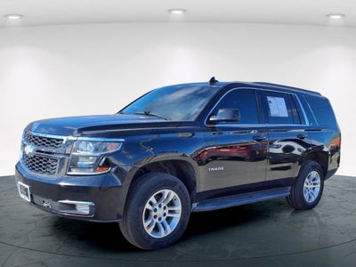 2016 Chevrolet Tahoe LT