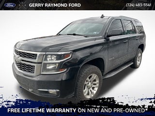 2016 Chevrolet Tahoe LT