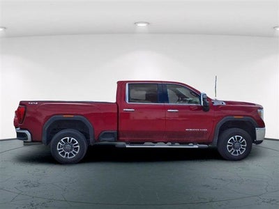 2022 GMC Sierra 2500HD SLT